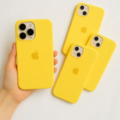 Pack of Three Silicon Cases