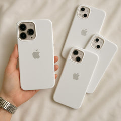 Pack of Three Silicon Cases
